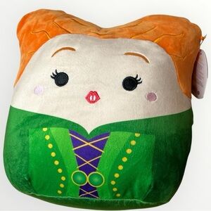 Squishmallows Winifred Sanderson plush 12”